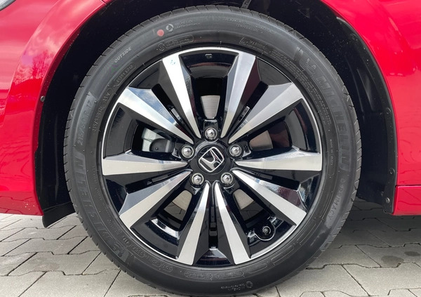Honda Civic cena 171400 przebieg: 5, rok produkcji 2024 z Olecko małe 352